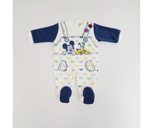 Disney Chenille Onesie 6 mois