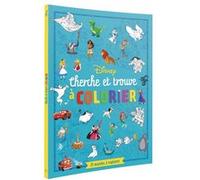 DISNEY - Cherche et Trouve à colorier - 25 mondes à explorer