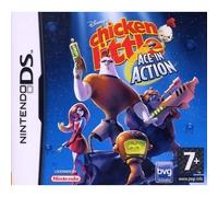 DISNEY - Chicken Little - Ace in action, NDS