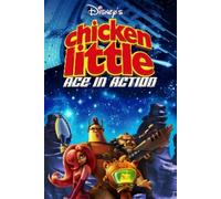 Disney Chicken Little: Ace in Action Steam Key GLOBAL