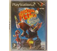 Disney Chicken Little Asso Spaziale Ps2 Playstation 2 Pal Ita Nouveau Sceaux
