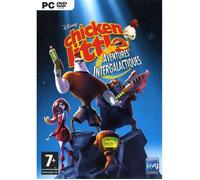 DISNEY - Chicken Little - Aventure intergalactiques - Jeu PC CD-ROM
