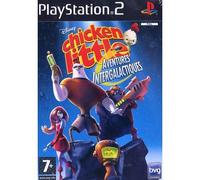 DISNEY - Chicken Little - Aventures intergalactiques - Jeu console PS2