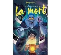 Disney Chills - Tome 5 - Course contre la mort - Vera Strange - Hachette Romans - broché - Roman junior