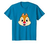 Disney Chip And Dale Dale Transparent Eyes & Mouth T-Shirt