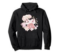 Disney Chip 'n Dale Happy Times Sakura Spring Cherry Blossom Sweat à Capuche