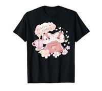 Disney Chip 'n Dale Happy Times Sakura Spring Cherry Blossom T-Shirt