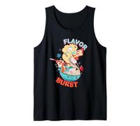 Disney Chip 'n Dale Kawaii Flavor Burst Ramen Noodle Day Débardeur