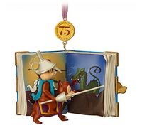 Disney Chip 'n Dale Legacy Sketchbook Ornament - Limited Release