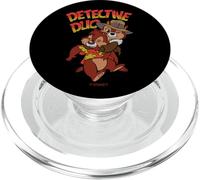 Disney Chip n' Dale Rescue Rangers Detective Duo PopSockets PopGrip pour MagSafe