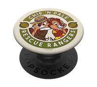 Disney Chip 'N Dale Rescue Rangers PopSockets PopGrip Adhésif