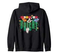 Disney Christmas Cats Meow-ry & Bright The Aristocats Sweat à Capuche
