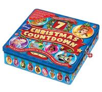 Disney: Christmas Countdown Tin