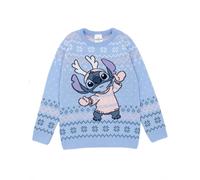Disney Christmas Fair Isle Fille 11-12 ans Pull de Noël