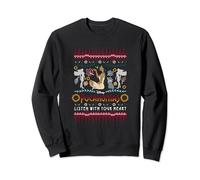 Disney Christmas Pocahontas Ugly Sweater Sweatshirt