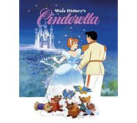 Disney Cinderella 40 x 50 cm Toile Imprimée