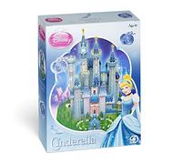 Disney Cinderella Castle 3D Model Puzzle