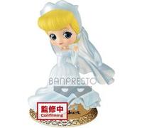 Bandai - Figurine Q Poske Disney Cinderella Dreamy Style - Noir G