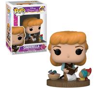 Figurine Funko Pop - Disney Ultimate Princess N°1015 - Cendrillon (55969)