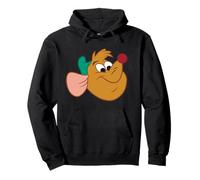 Disney Cinderella Gus the Mouse Big Face Sidekick Costume Sweat à Capuche