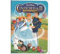 Disney Cinderella II - Dreams Come True [Import USA Zone 1]