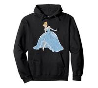 Disney Cinderella in Ballgown Glass Slipper Reveal Sweat à Capuche