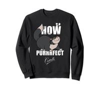 Disney Cinderella Lucifer How Purrrfect Sweatshirt