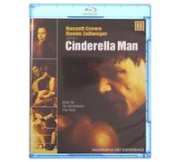 DISNEY Cinderella Man - Blu Ray/Movies/Standard/Blu-Ray