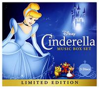 Disney Cinderella: Music Box Set [Import]