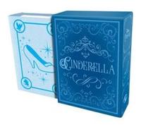 Brooke Vitale – Disney Cinderella – Tiny Book – Relié – Insight Editions
