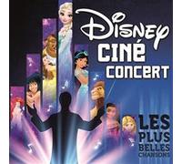 Disney Ciné Concert – Les plus belles chansons – CD