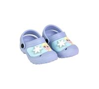 DISNEY Claquettes / Tongs 'Frozen' bleu clair, Taille 28,5
