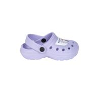 DISNEY Claquettes / Tongs 'Frozen' bleu violet, Taille 30,5