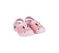DISNEY Claquettes / Tongs 'Minnie' rosé, Taille 26,5