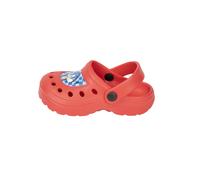 DISNEY Claquettes / Tongs 'Sonic' rouge, Taille 32