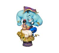 Disney Class Series - Diorama D-Stage Aladdin 15 Cm