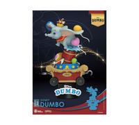 Beast Kingdom - Disney Classic ANI Ser DS-060 Dumbo D-Stage 6 Statue