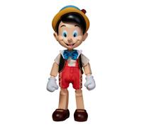 Disney Classic - Figurine Dynamic Action Heroes 1/9 Pinocchio 18 Cm