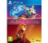 Just for Games Disney Classic Games : Aladdin and The Lion King