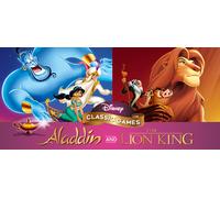 Disney Classic Games Aladdin and The Lion King (PC)