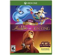 Disney Classic Games: Aladdin and the Lion King - Xbox One