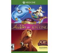 Disney Classic Games: Aladdin and The Lion King (Xbox One) Xbox Live Key EUROPE
