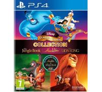 Disney Classic Games: Definitive Edition PS4 G