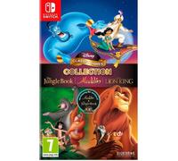 Disney Classic Games Collection Jeu Switch