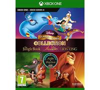 Disney Classic Games Collection : Le Livre De La Jungle, Aladdin Et Le Roi Lion