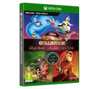Disney Classic Games Collection: The Jungle Book, Aladdin, & The Lion