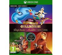 Disney Classic Games Collection: The Jungle Book, Aladdin, & The Lion