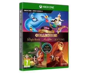 Disney Classic Games Collection: The Jungle Book, Aladdin, & The Lion King
