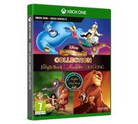 Disney Classic Games Collection: The Jungle Book, Aladdin, & The Lion