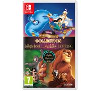 Disney Classic Games: Definitive Edition Nintendo SWITCH - Neuf
